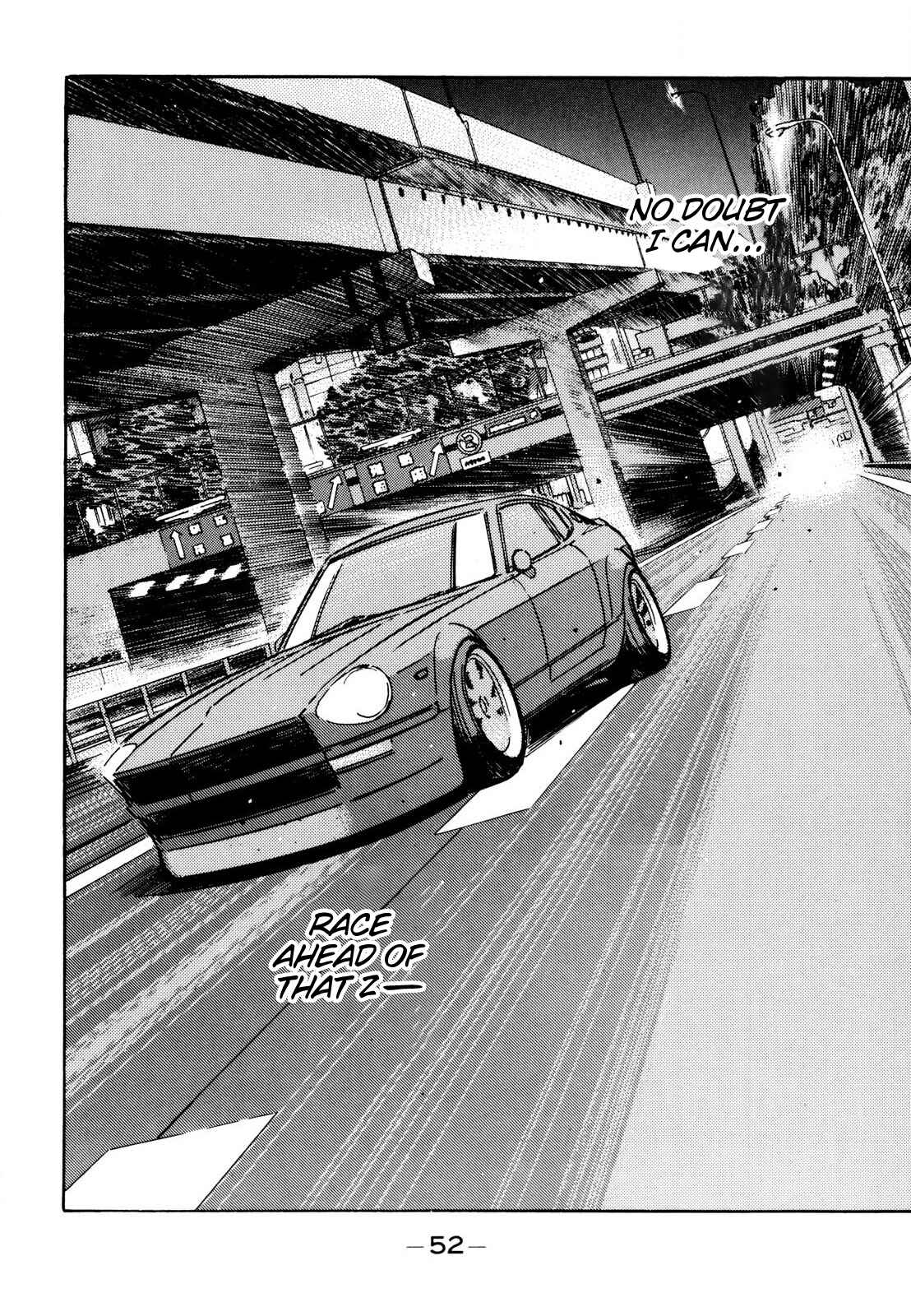 Page 10 Chapter 107 Wangan Midnight