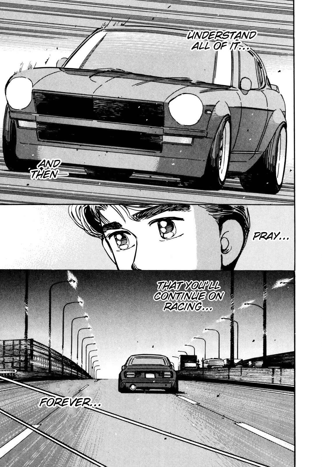 Page 11 Chapter 91 Wangan Midnight