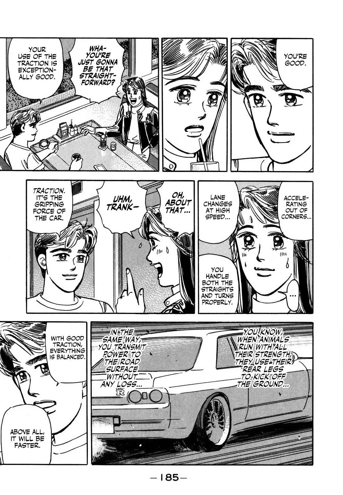 Page 5 Chapter 129 Wangan Midnight