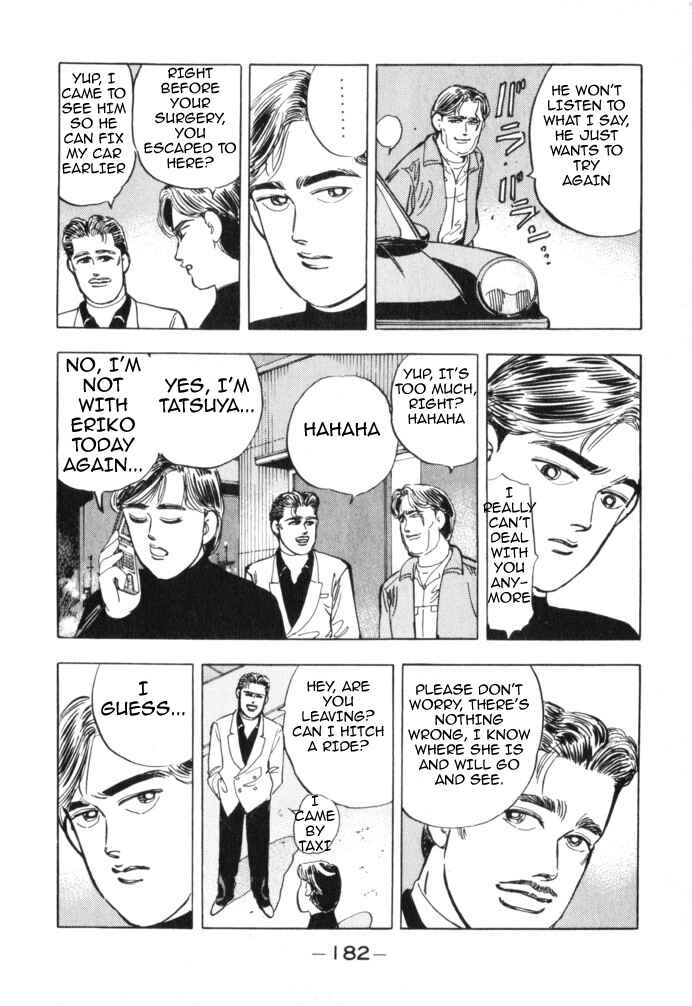 Page 11 Chapter 20 Wangan Midnight