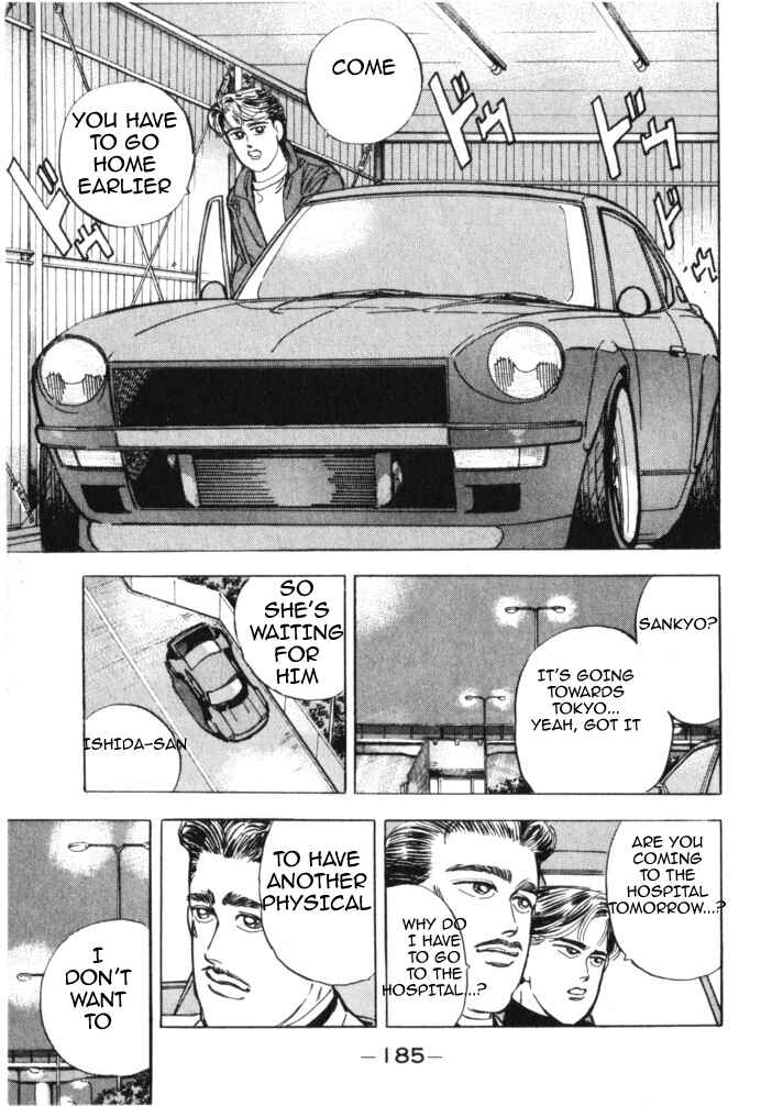Page 14 Chapter 20 Wangan Midnight