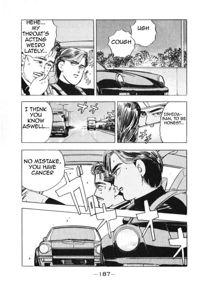 Page 16 Chapter 20 Wangan Midnight