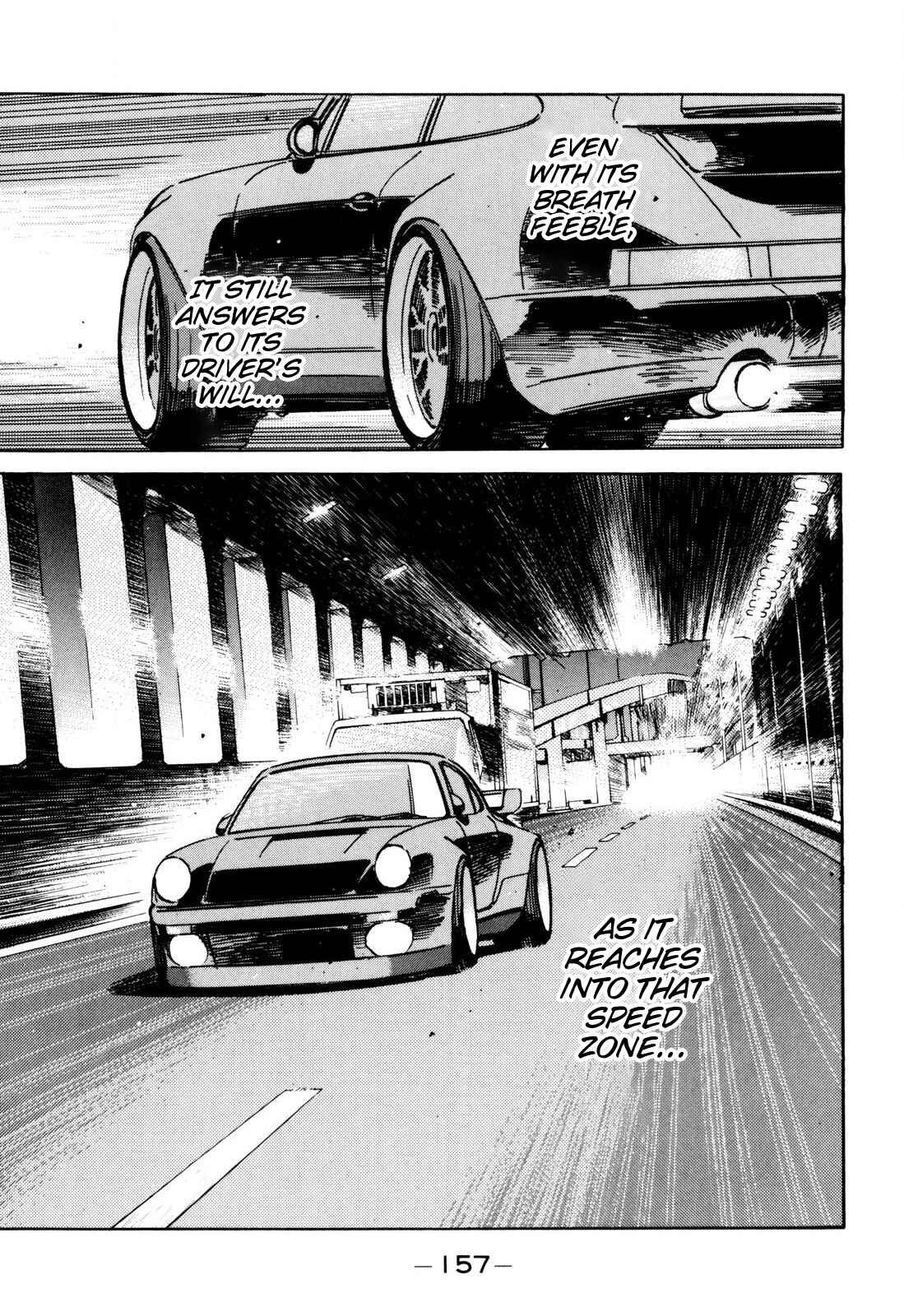 Page 5 Chapter 101 Wangan Midnight