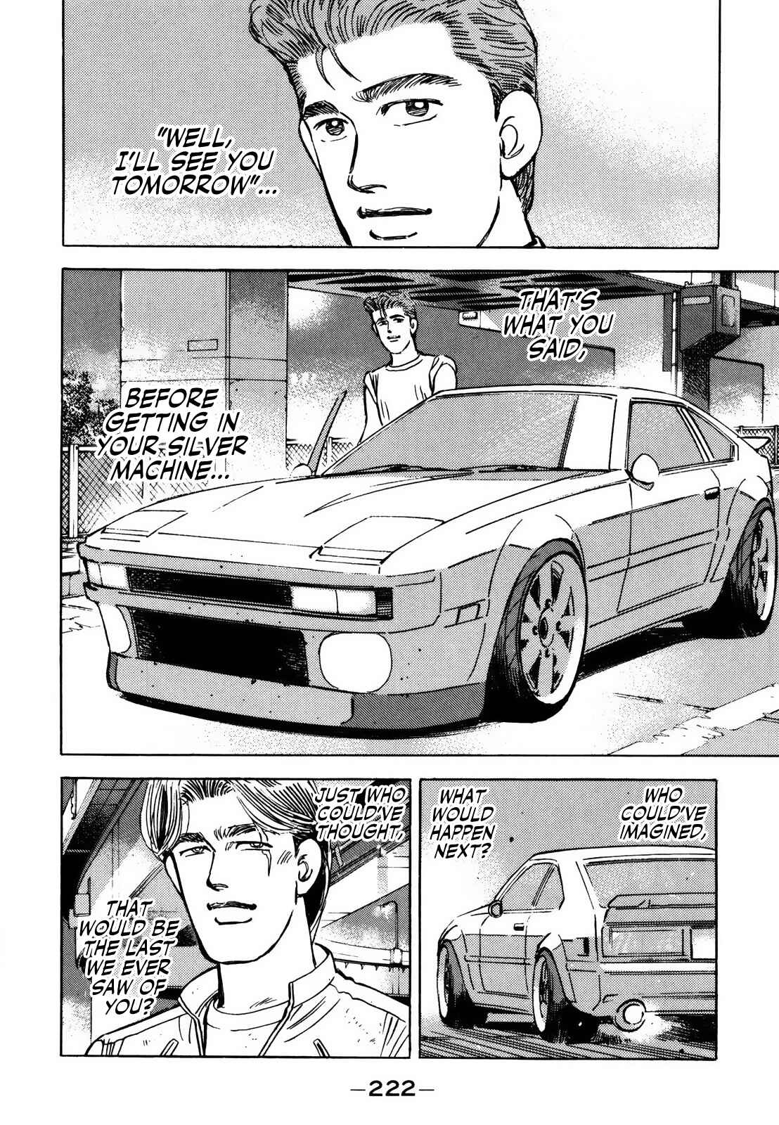 Page 10 Chapter 146 Wangan Midnight