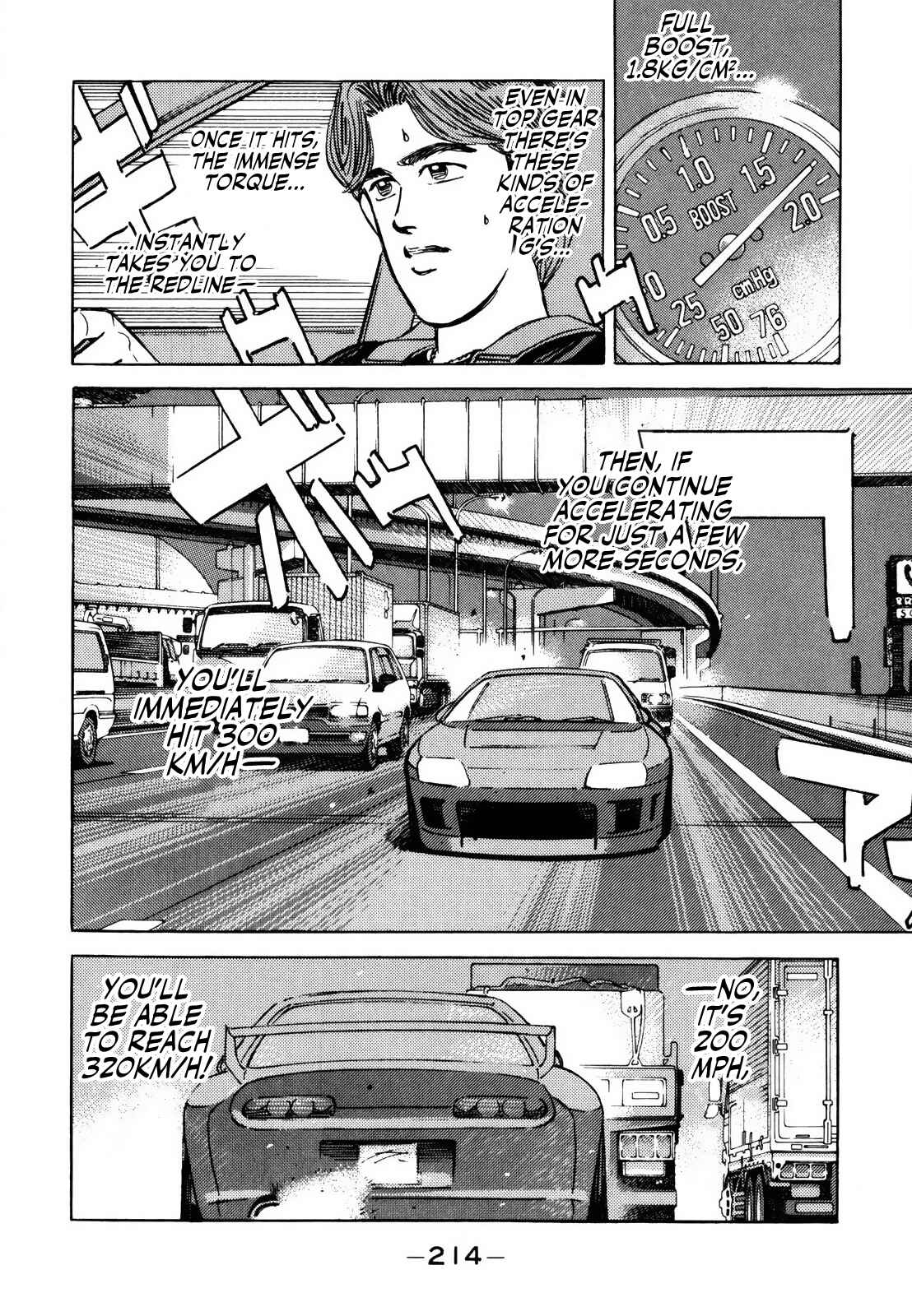 Page 2 Chapter 146 Wangan Midnight