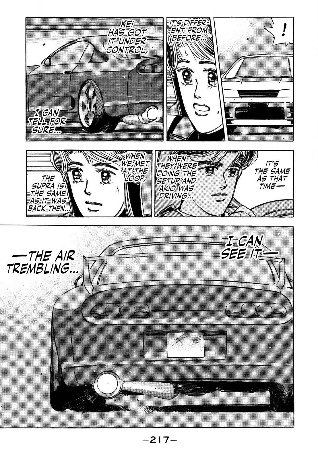 Page 5 Chapter 146 Wangan Midnight