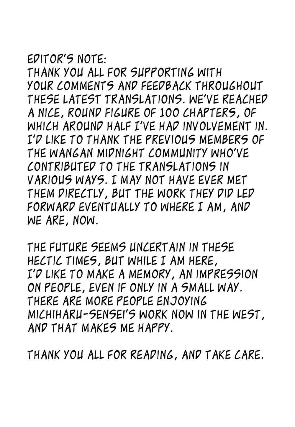 Page 22 Chapter 100 Wangan Midnight