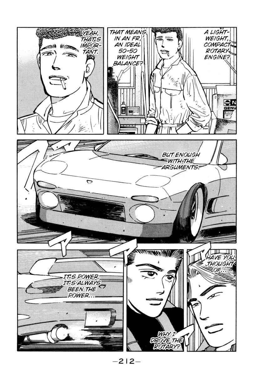 Page 2 Chapter 80 Wangan Midnight
