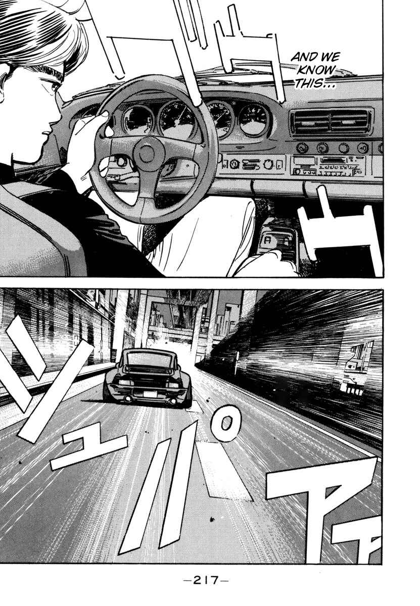 Page 7 Chapter 80 Wangan Midnight