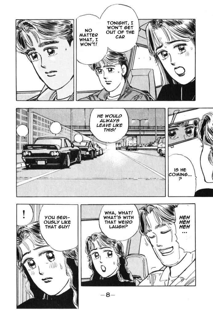 Page 6 Chapter 24 Wangan Midnight