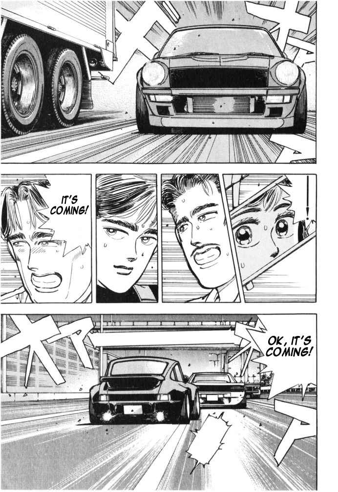 Page 9 Chapter 24 Wangan Midnight