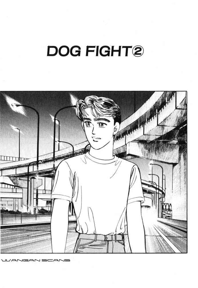 Page 1 Chapter 44 Wangan Midnight
