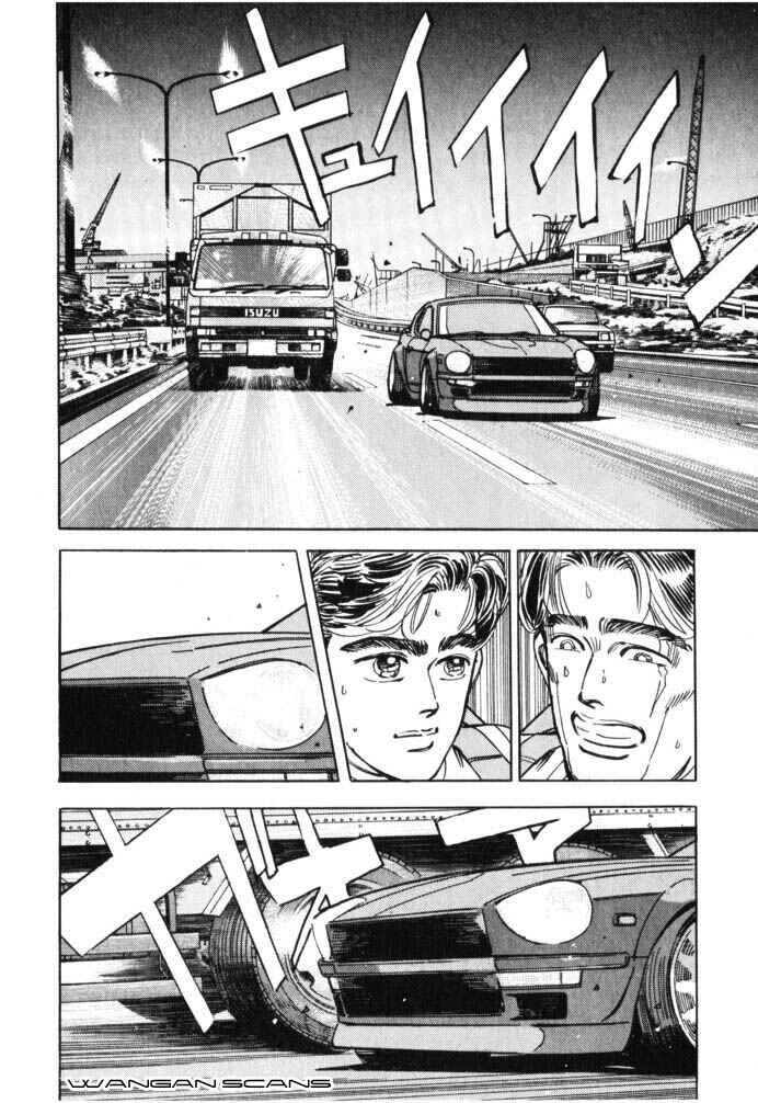 Page 4 Chapter 44 Wangan Midnight
