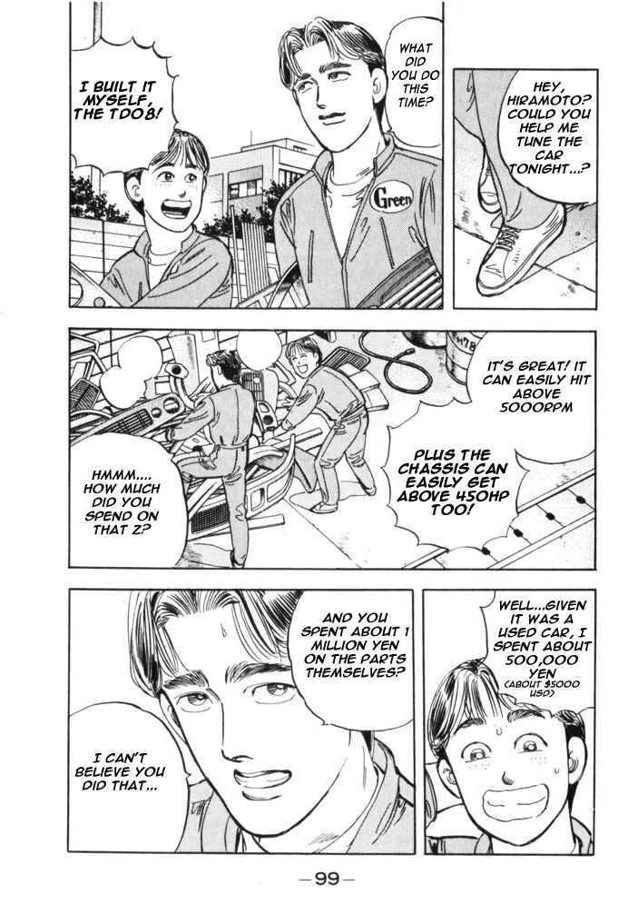Page 14 Chapter 28 Wangan Midnight