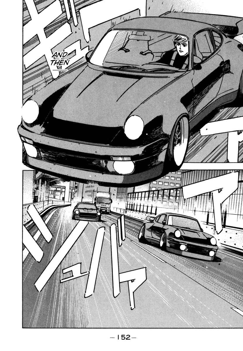Page 10 Chapter 76 Wangan Midnight
