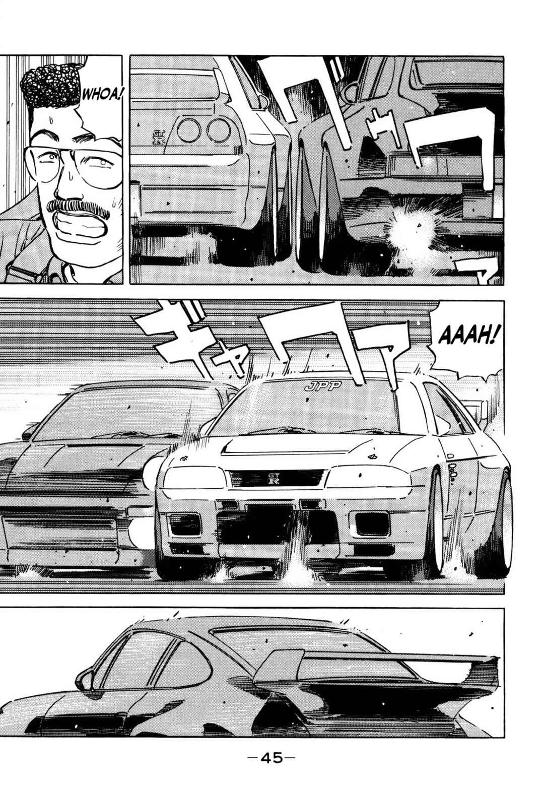 Page 7 Chapter 163 Wangan Midnight