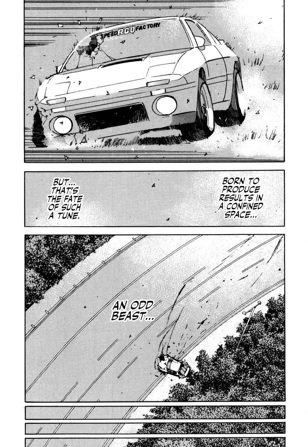 Page 19 Chapter 57 Wangan Midnight