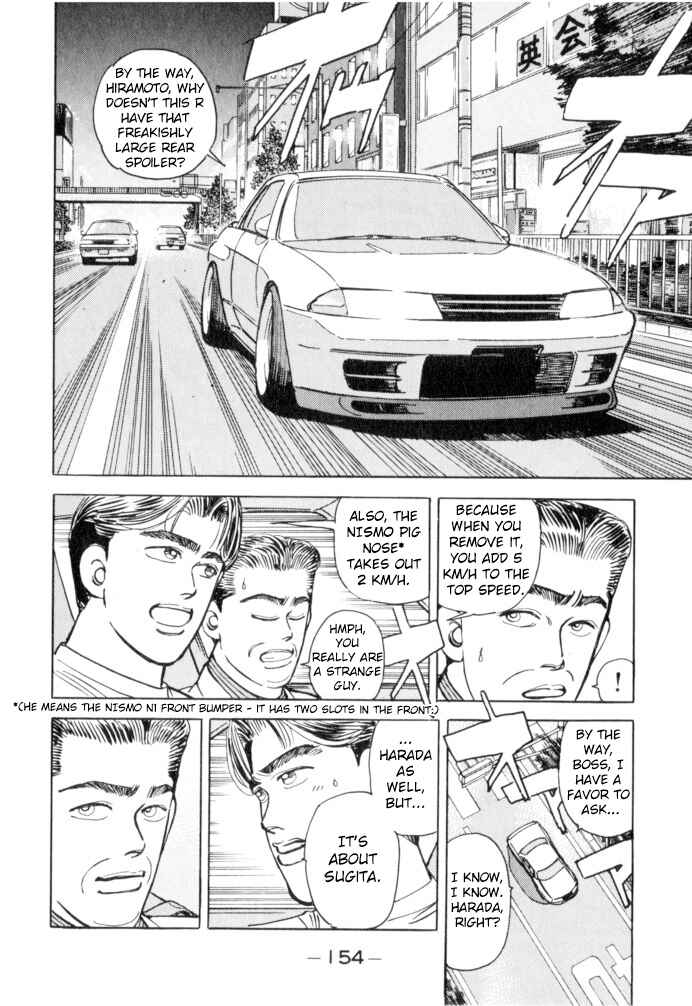 Page 8 Chapter 53 Wangan Midnight