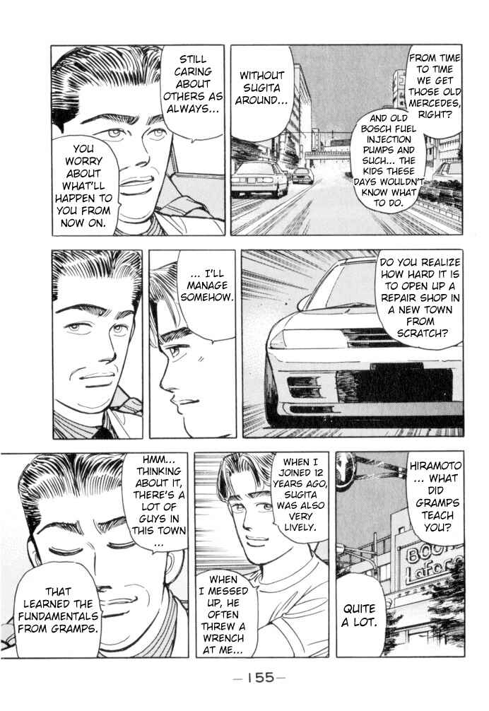 Page 9 Chapter 53 Wangan Midnight
