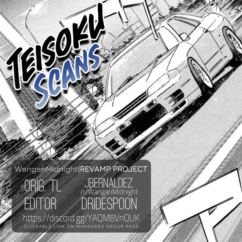 Page 22 Chapter 69 Wangan Midnight