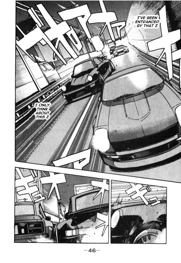 Page 4 Chapter 26 Wangan Midnight