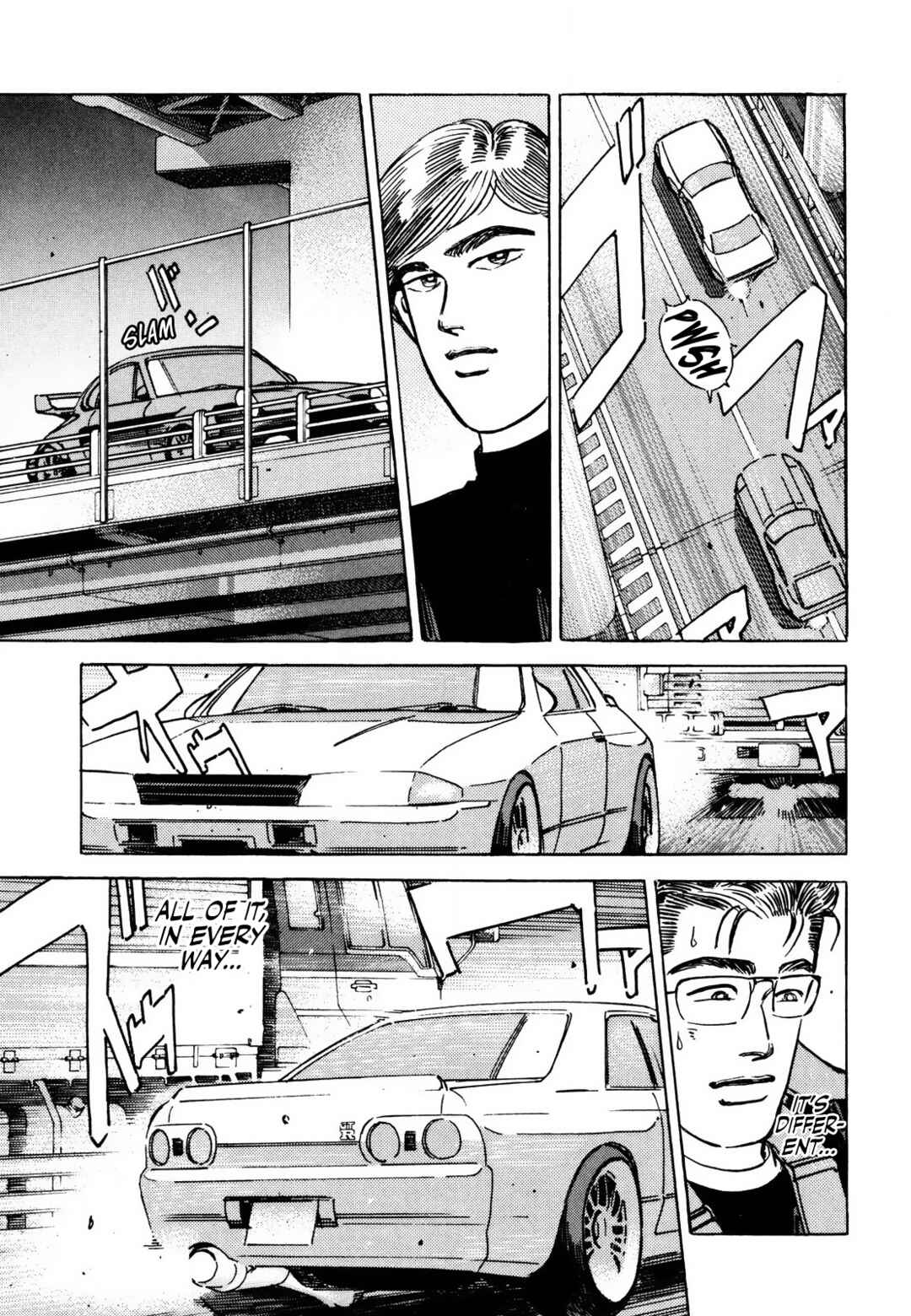 Page 7 Chapter 171 Wangan Midnight
