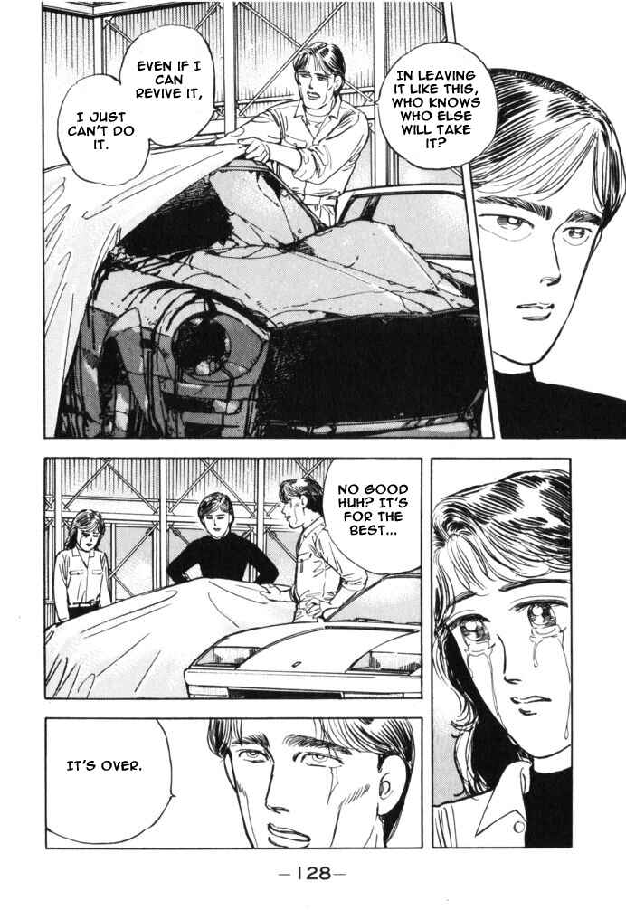 Page 2 Chapter 30 Wangan Midnight