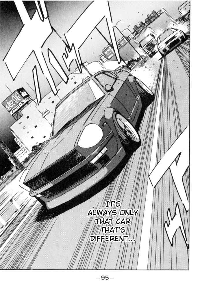 Page 9 Chapter 50 Wangan Midnight