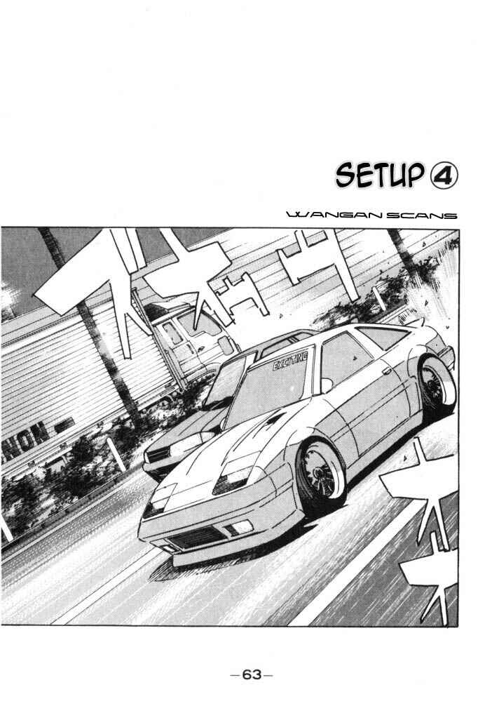Page 1 Chapter 38 Wangan Midnight