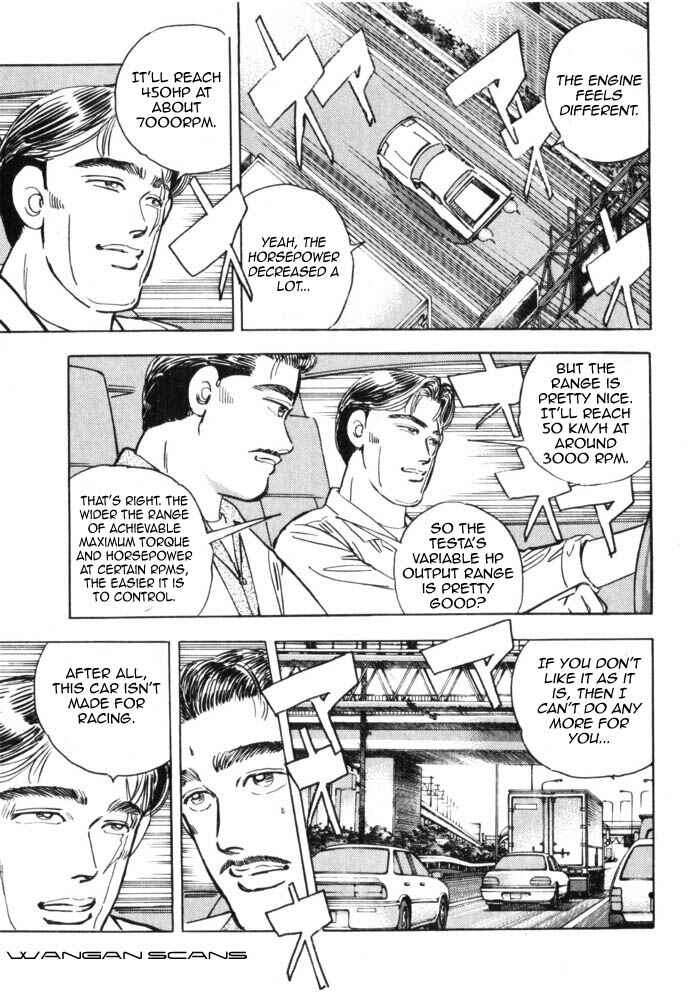 Page 13 Chapter 38 Wangan Midnight