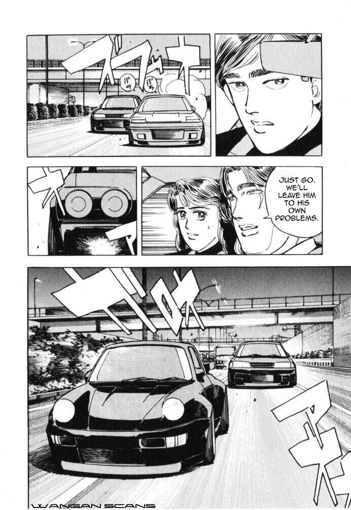 Page 2 Chapter 38 Wangan Midnight