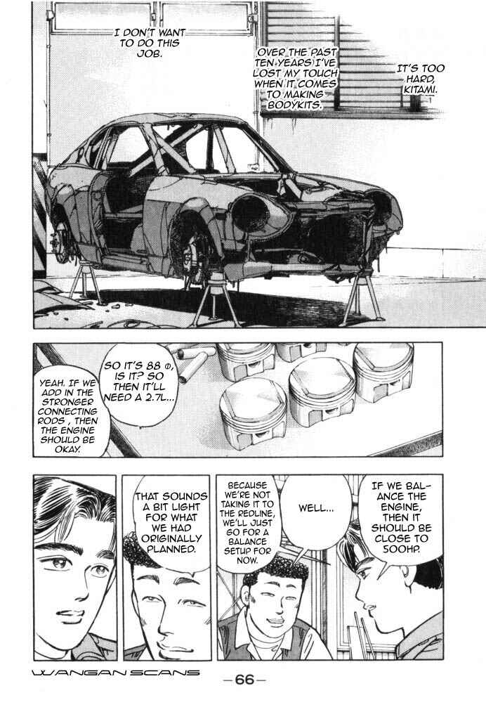 Page 4 Chapter 38 Wangan Midnight