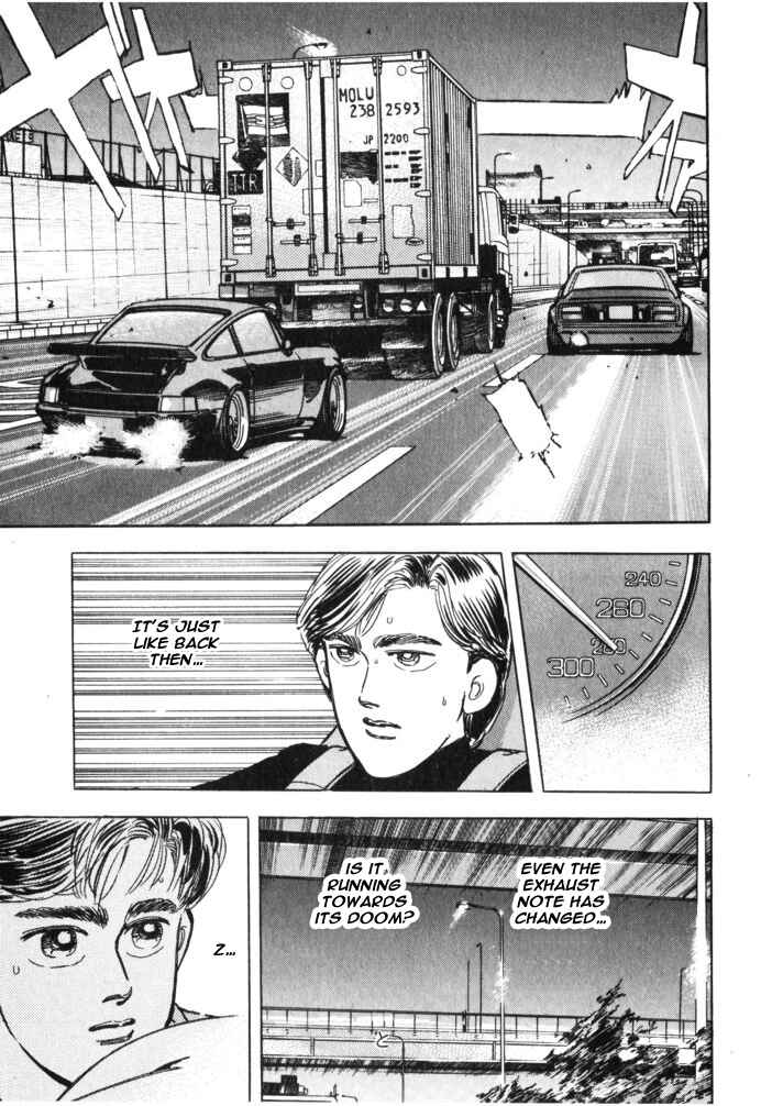 Page 8 Chapter 27 Wangan Midnight