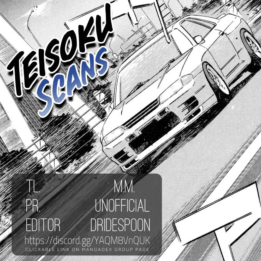 Page 19 Chapter 137 Wangan Midnight