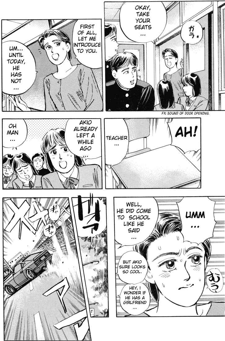 Page 8 Chapter 9 Wangan Midnight