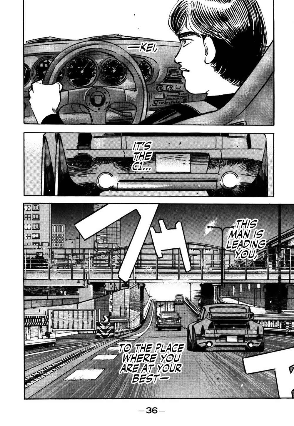 Page 2 Chapter 149 Wangan Midnight
