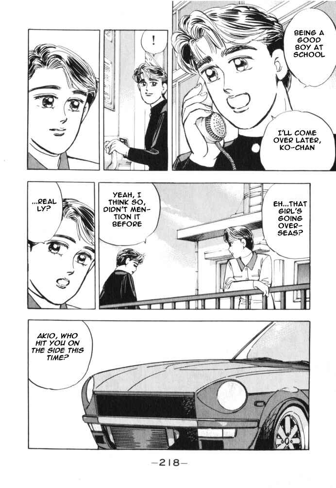 Page 8 Chapter 22 Wangan Midnight