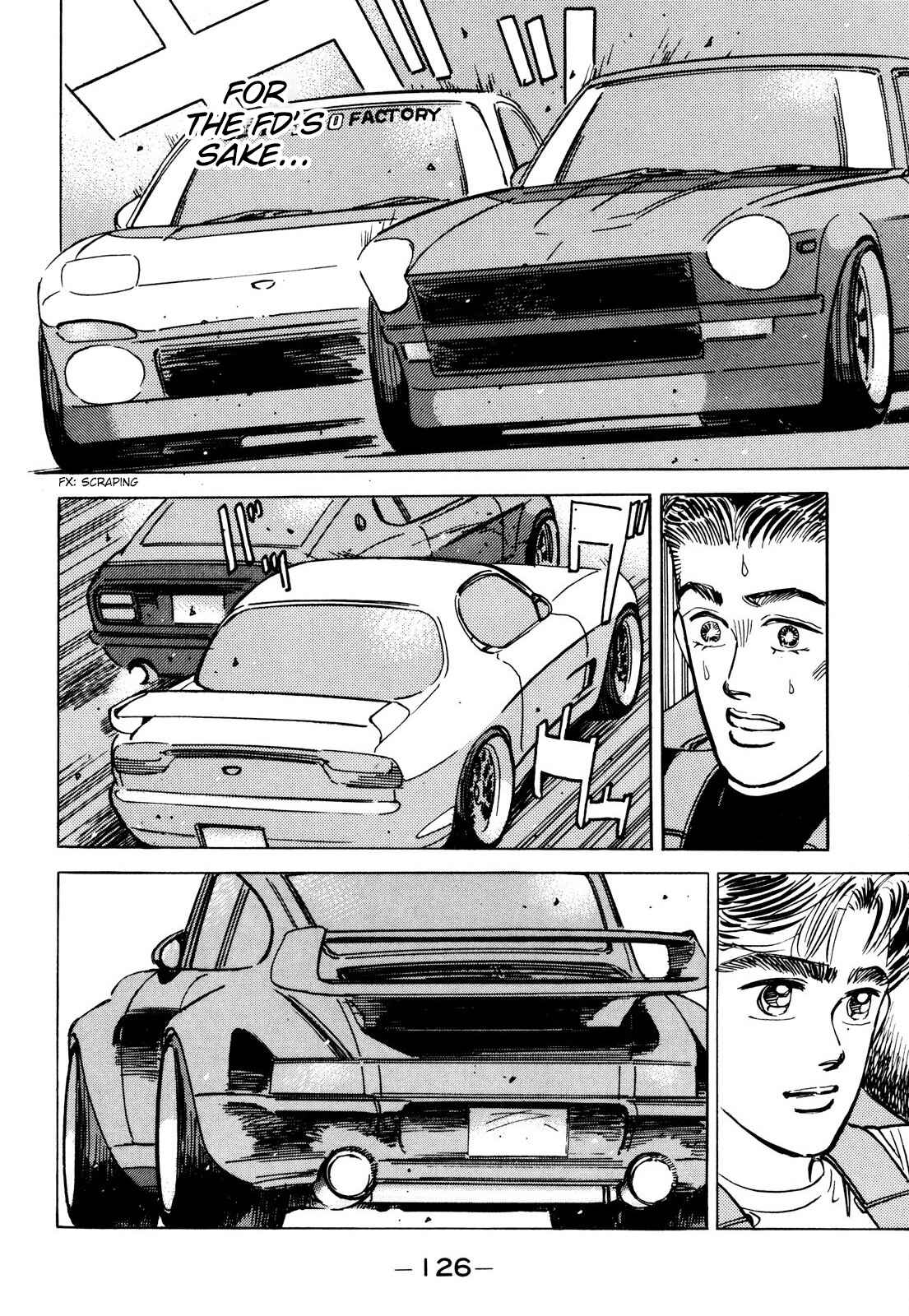 Page 10 Chapter 87 Wangan Midnight