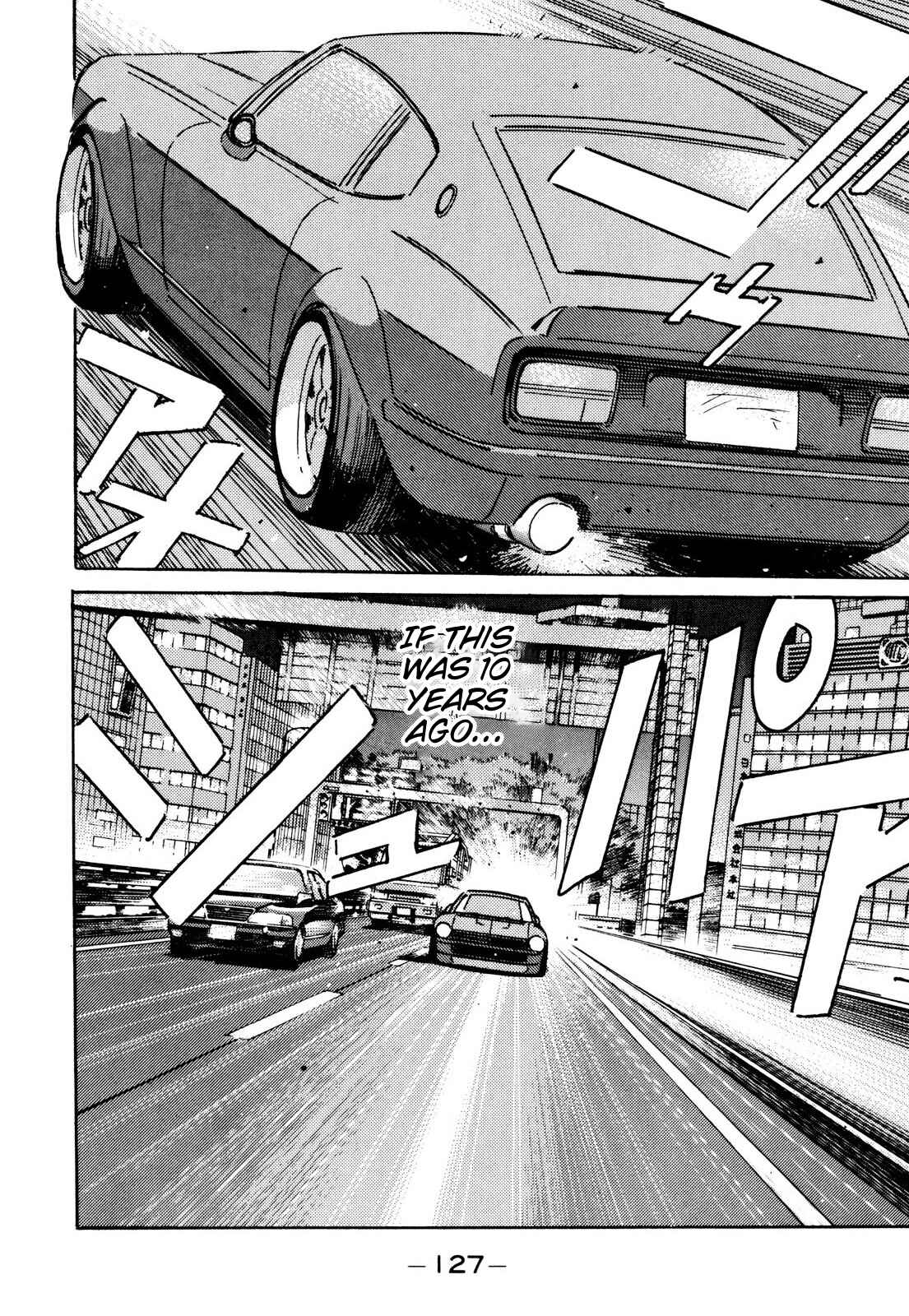 Page 11 Chapter 87 Wangan Midnight