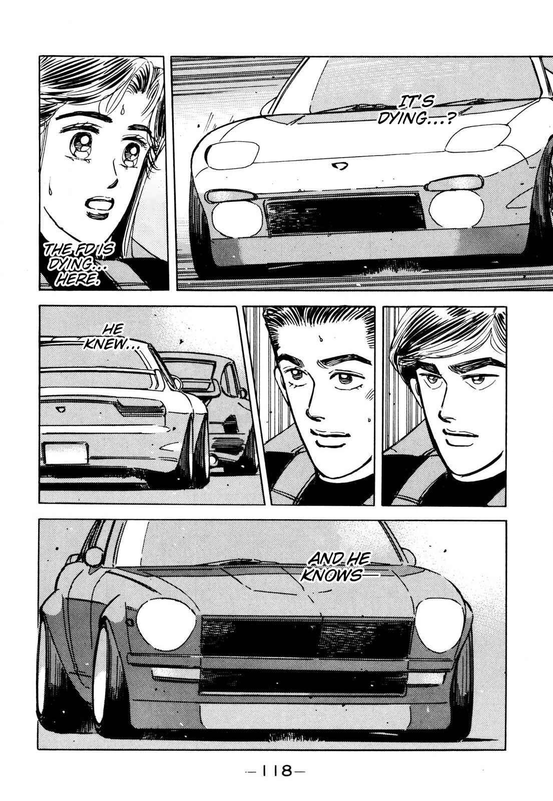 Page 2 Chapter 87 Wangan Midnight