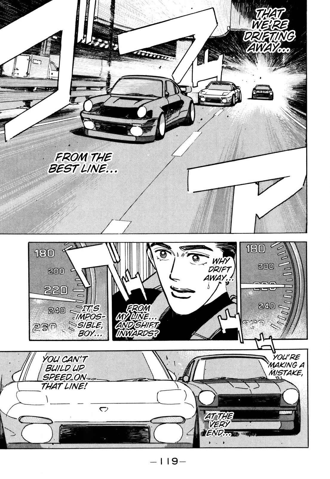 Page 3 Chapter 87 Wangan Midnight