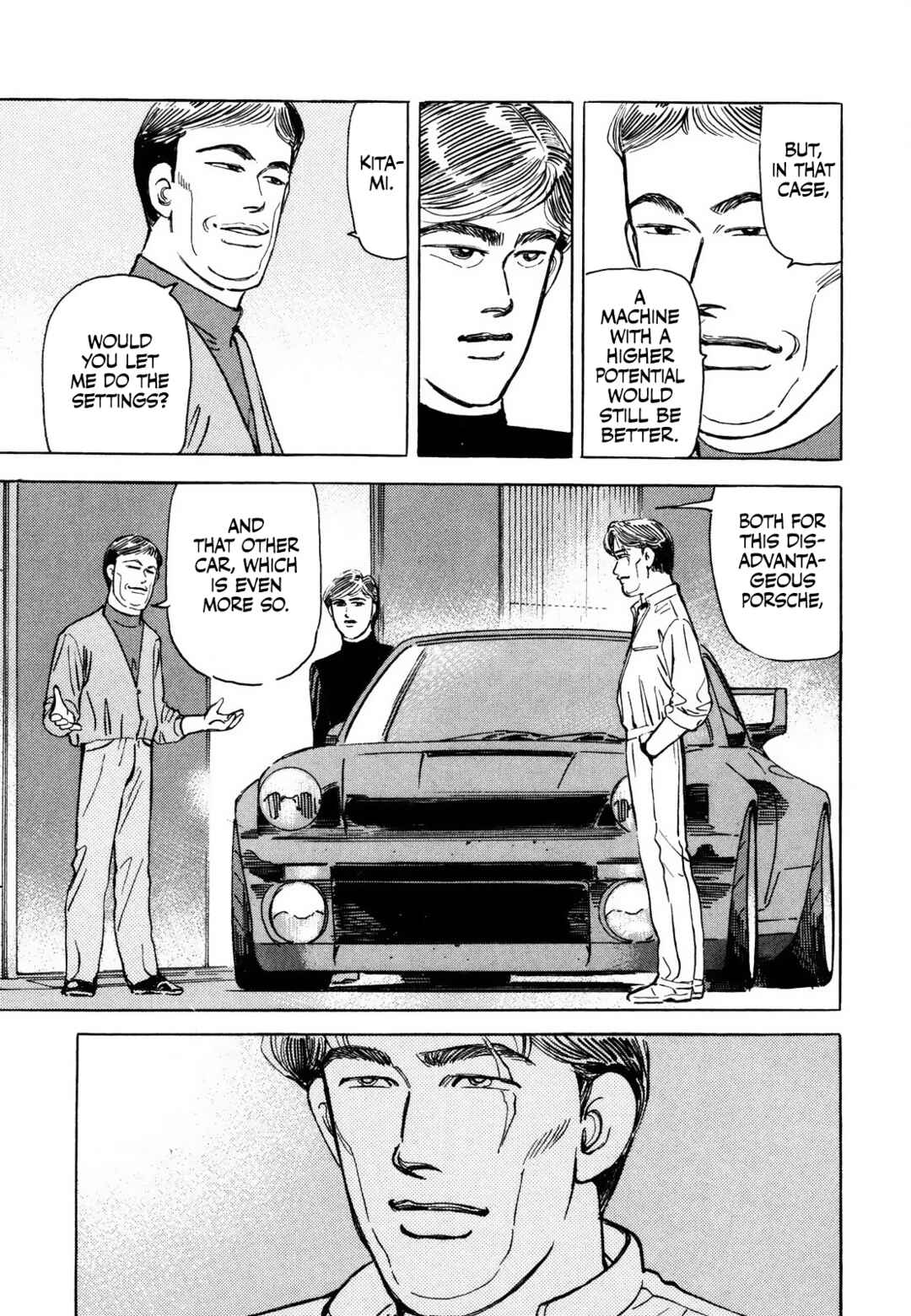 Page 6 Chapter 165 Wangan Midnight