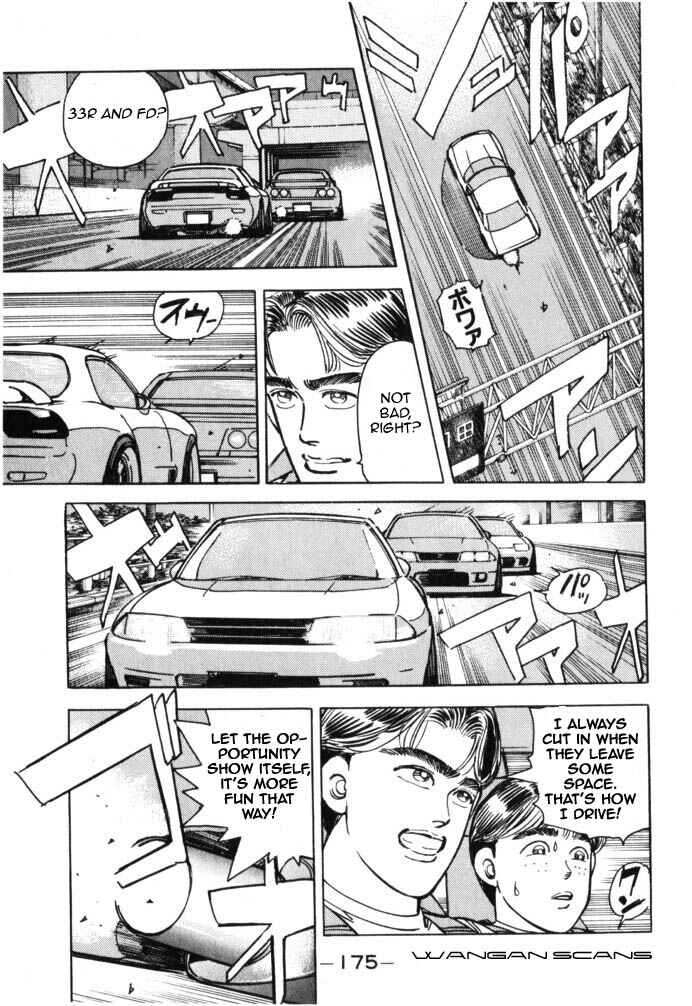 Page 11 Chapter 43 Wangan Midnight
