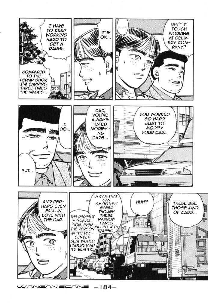 Page 20 Chapter 43 Wangan Midnight