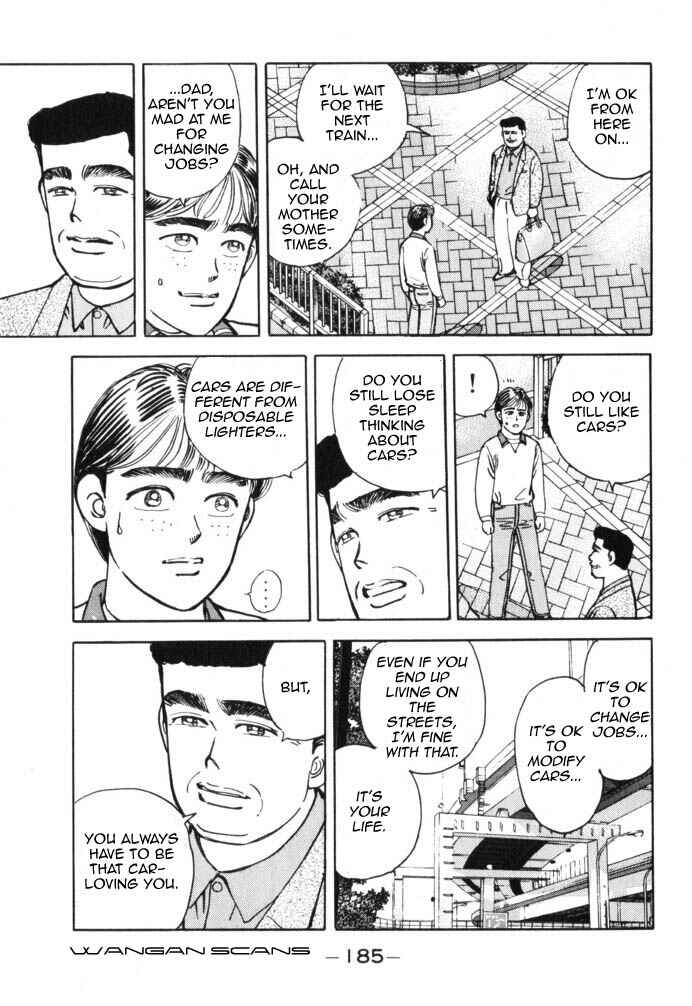 Page 21 Chapter 43 Wangan Midnight