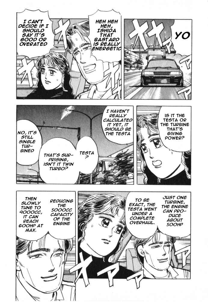 Page 4 Chapter 23 Wangan Midnight