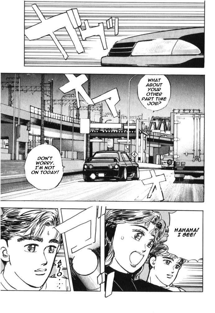 Page 13 Chapter 34 Wangan Midnight