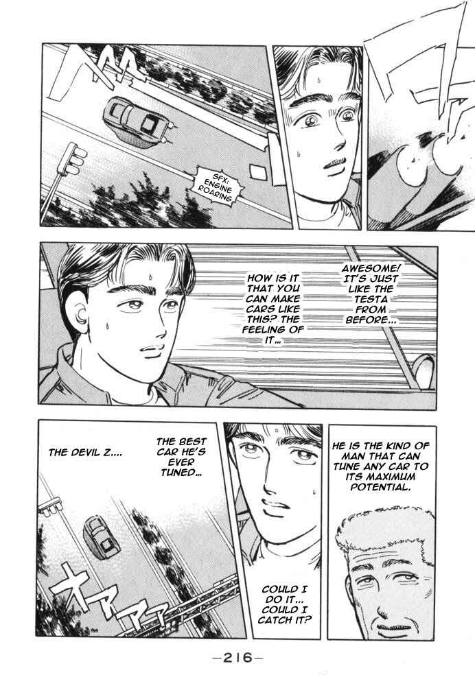 Page 8 Chapter 34 Wangan Midnight
