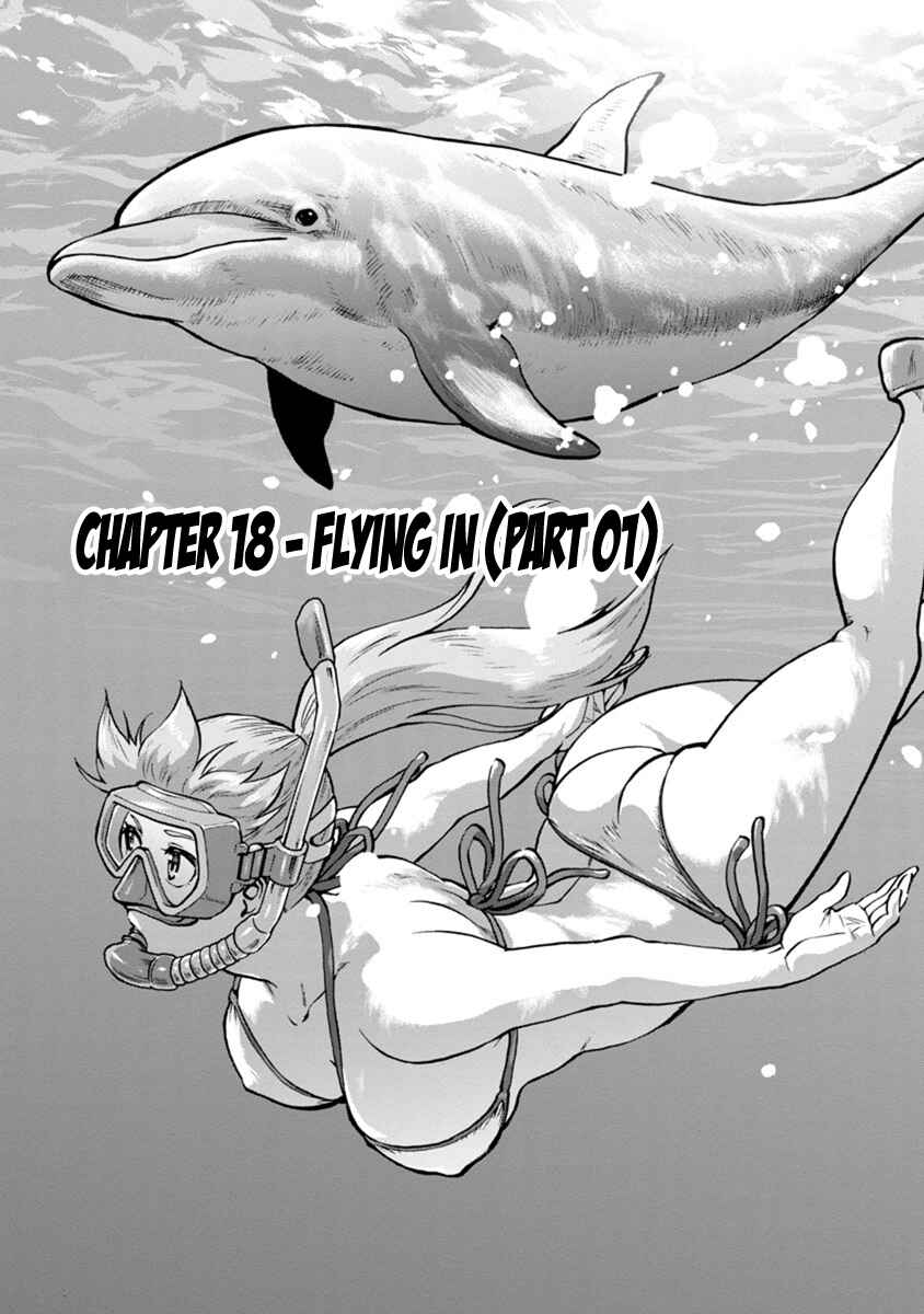 Page 1 Chapter 18.1 Dai Kyochuu Rettou