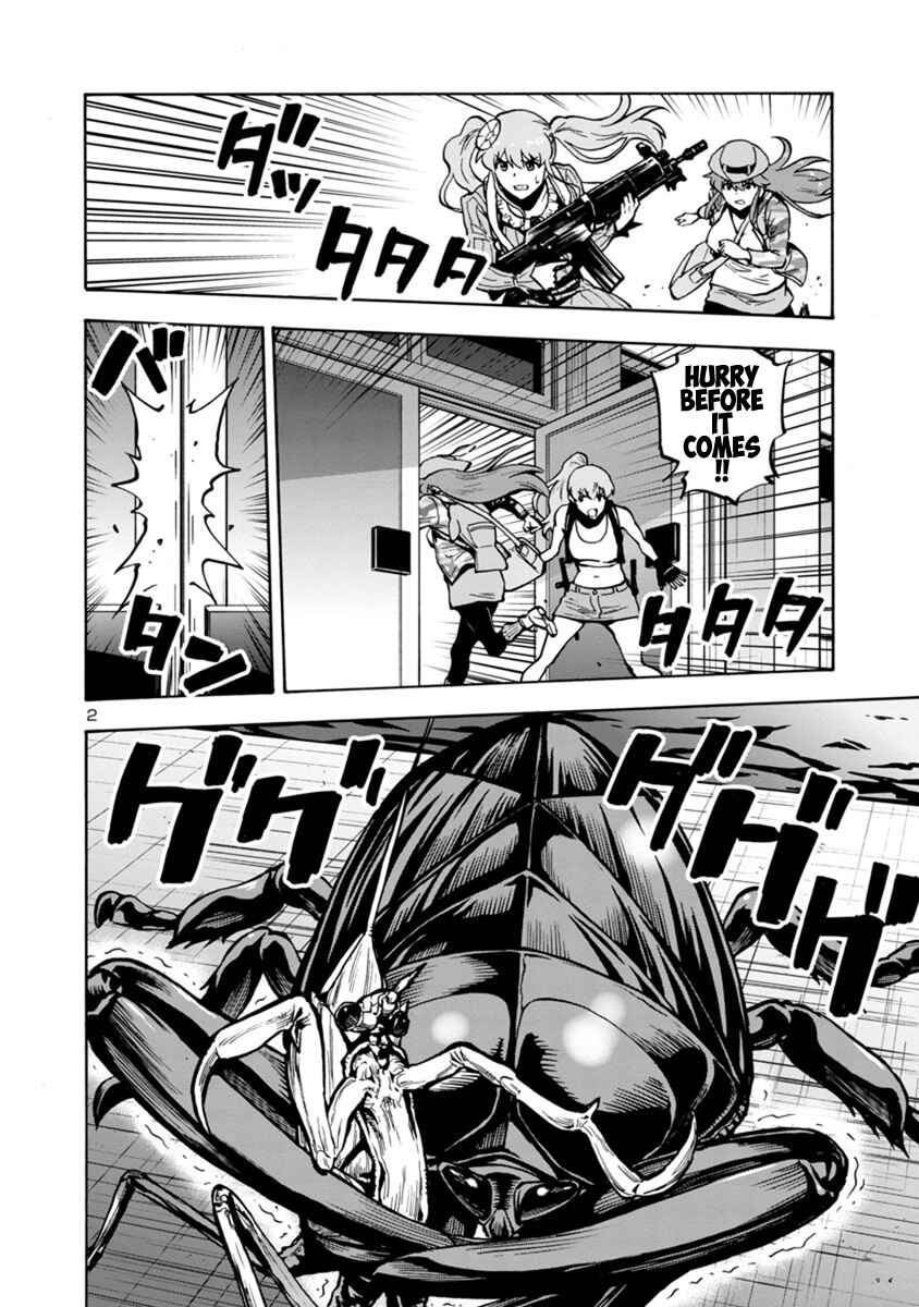 Page 2 Chapter 18.1 Dai Kyochuu Rettou